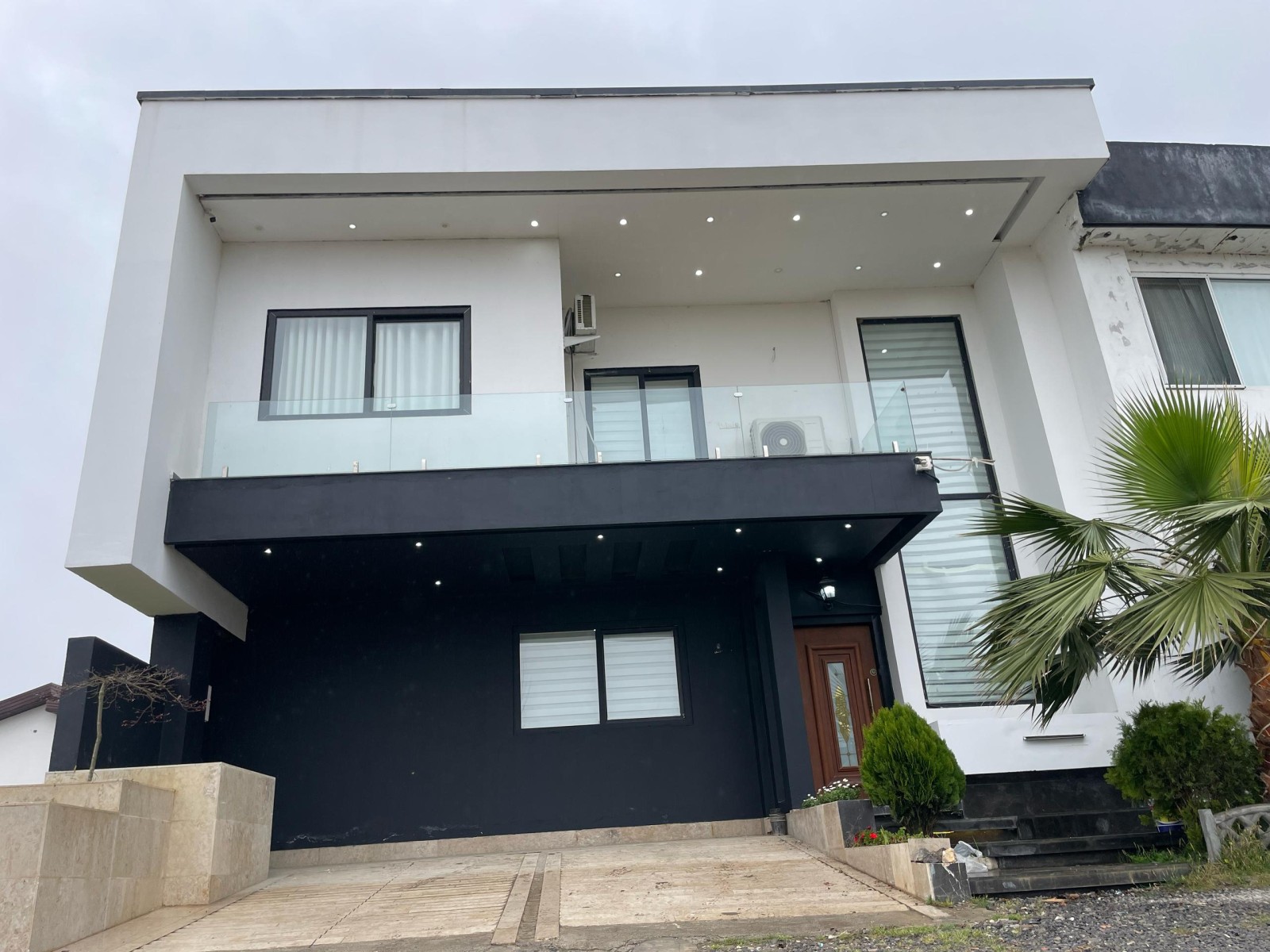 نمای ساختمان نمای ساختمان