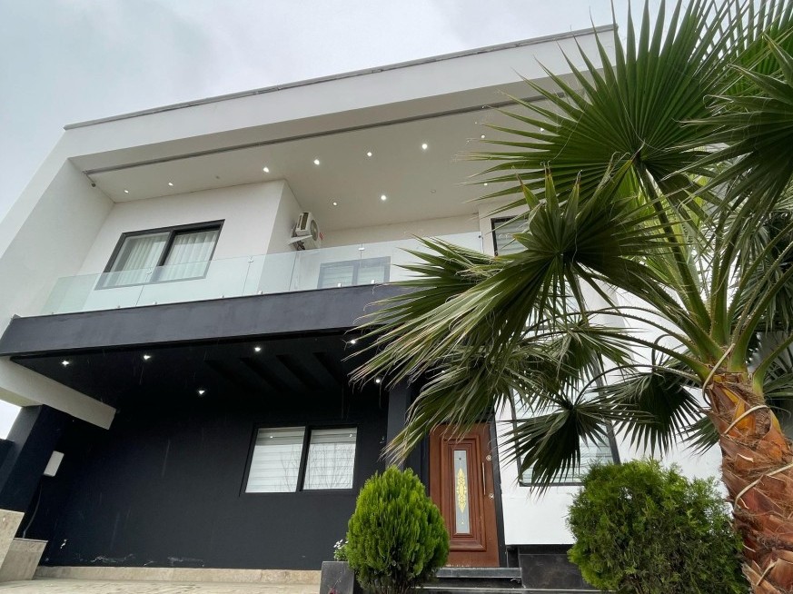 نمای ساختمان نمای ساختمان