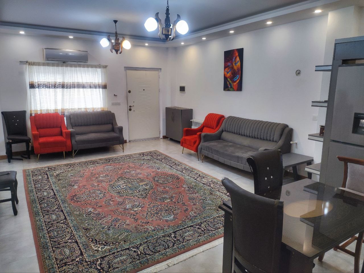 اتاق پذیرایی اتاق پذیرایی