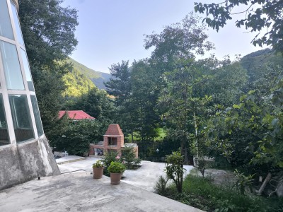 ویلای استخردار "آقچای"