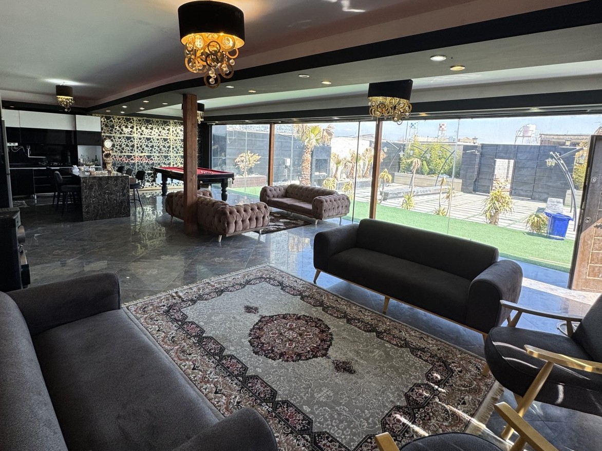 اتاق پذیرایی