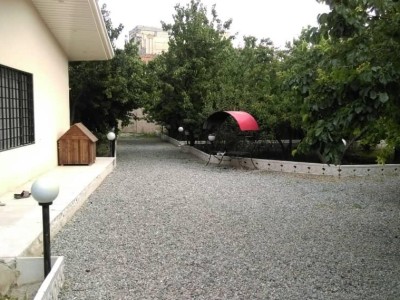 ویلای حیاط‌دار "نشاط"