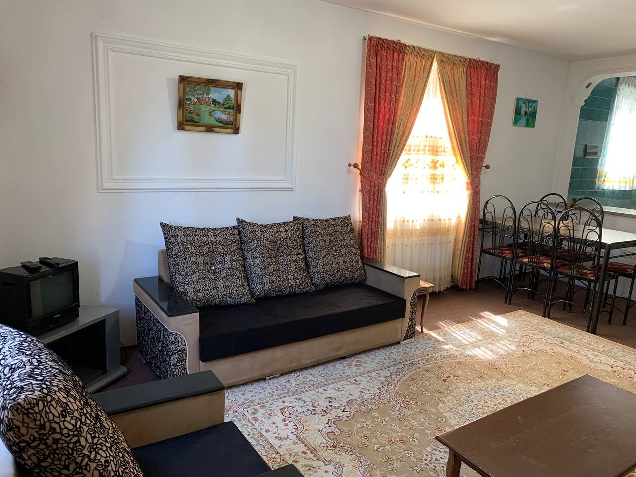 اتاق پذیرایی