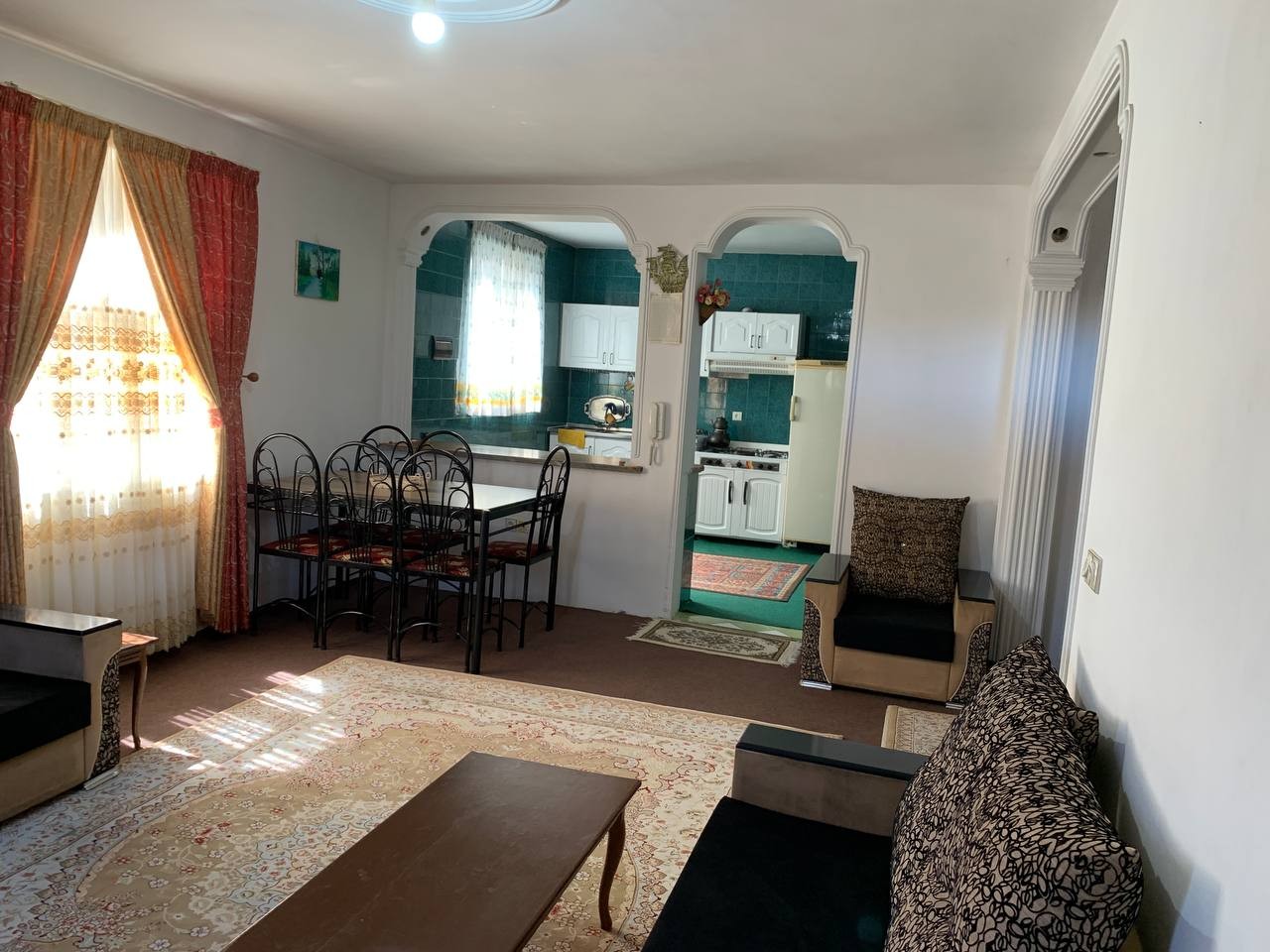 اتاق پذیرایی