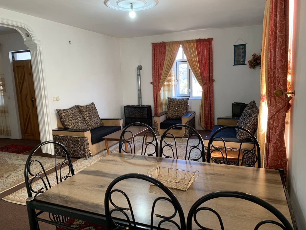 اتاق پذیرایی