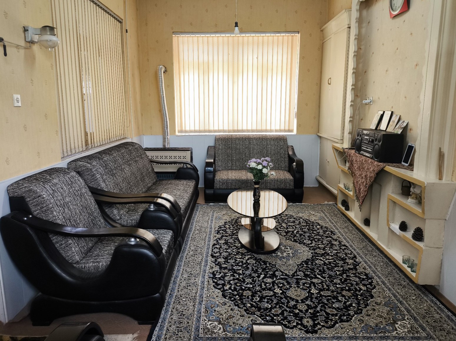 اتاق پذیرایی