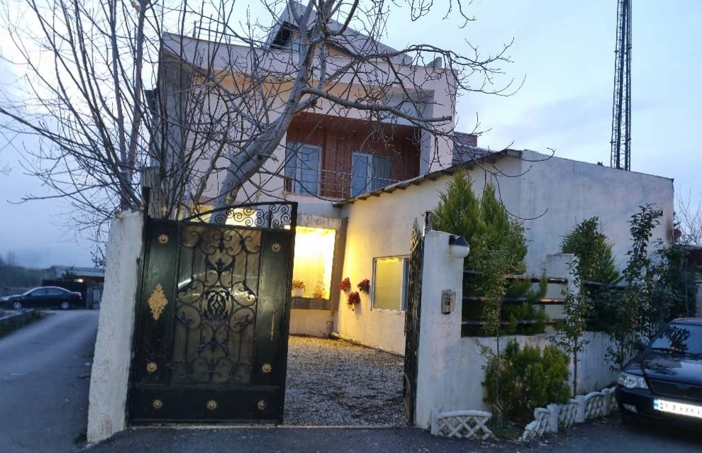 نمای ساختمان