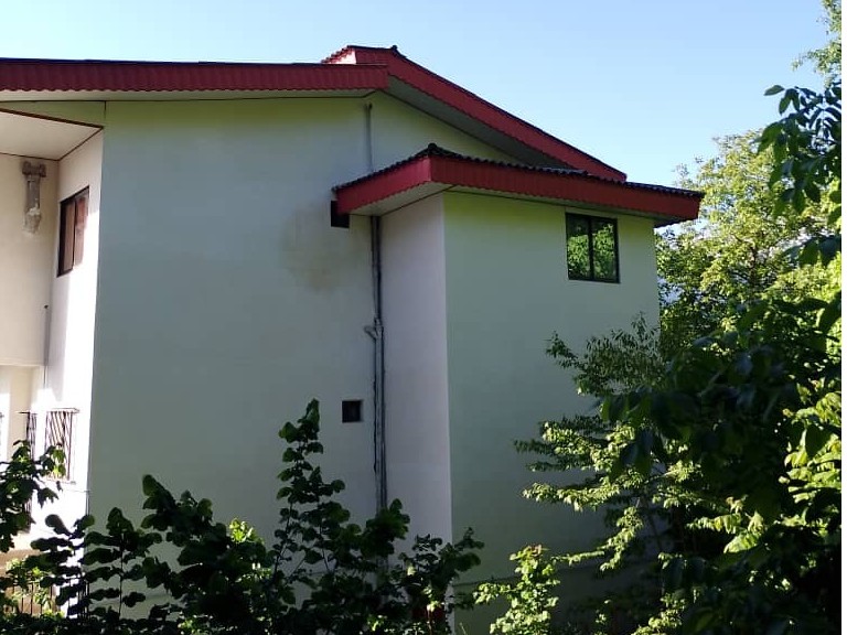 نمای ساختمان