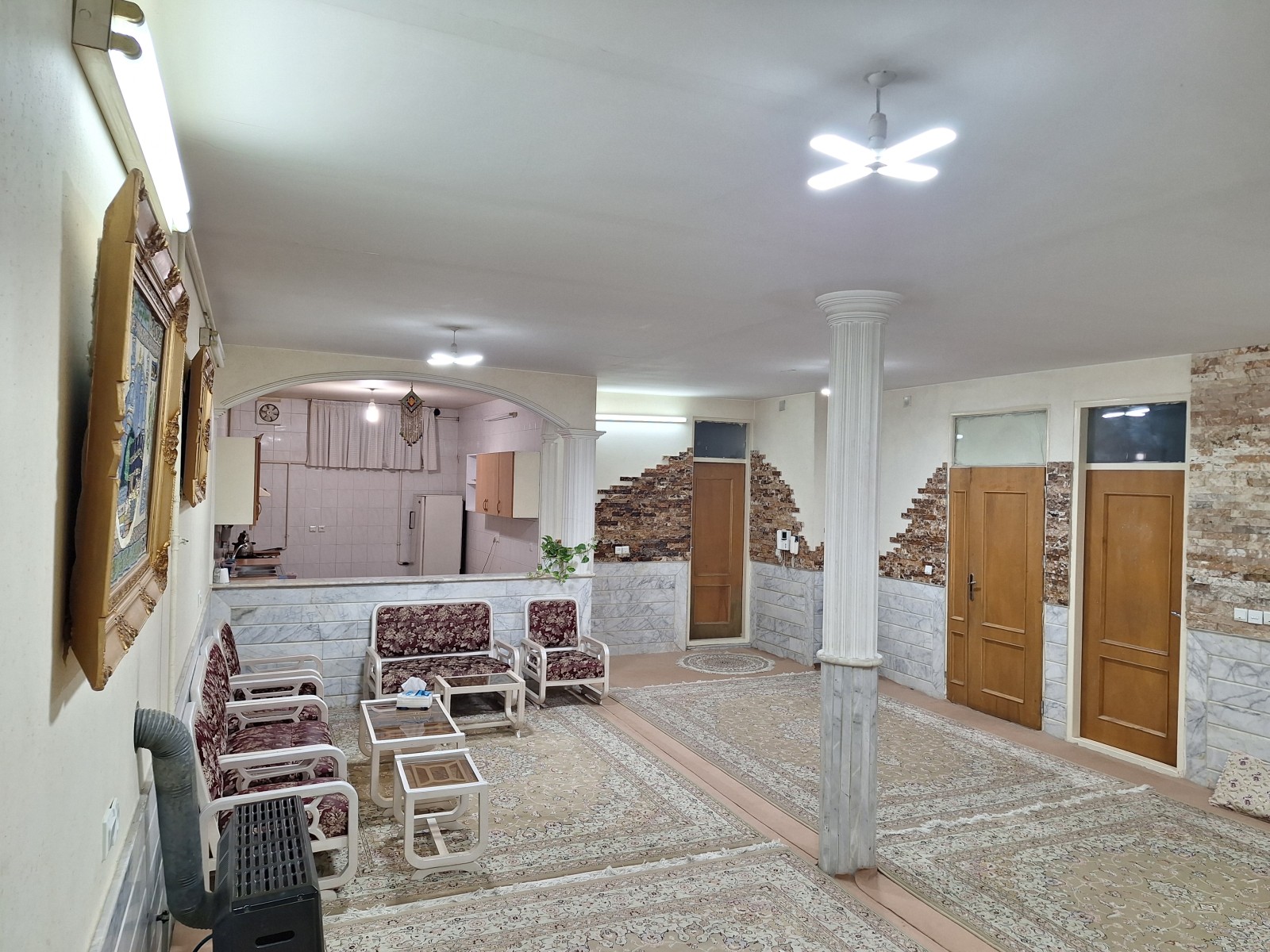 اتاق پذیرایی