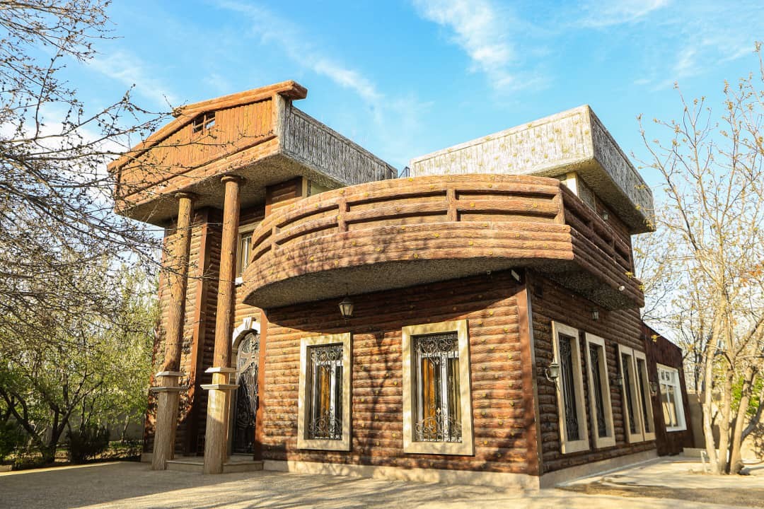 نمای ساختمان