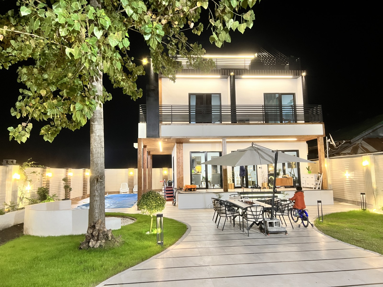 نمای ساختمان نمای ساختمان