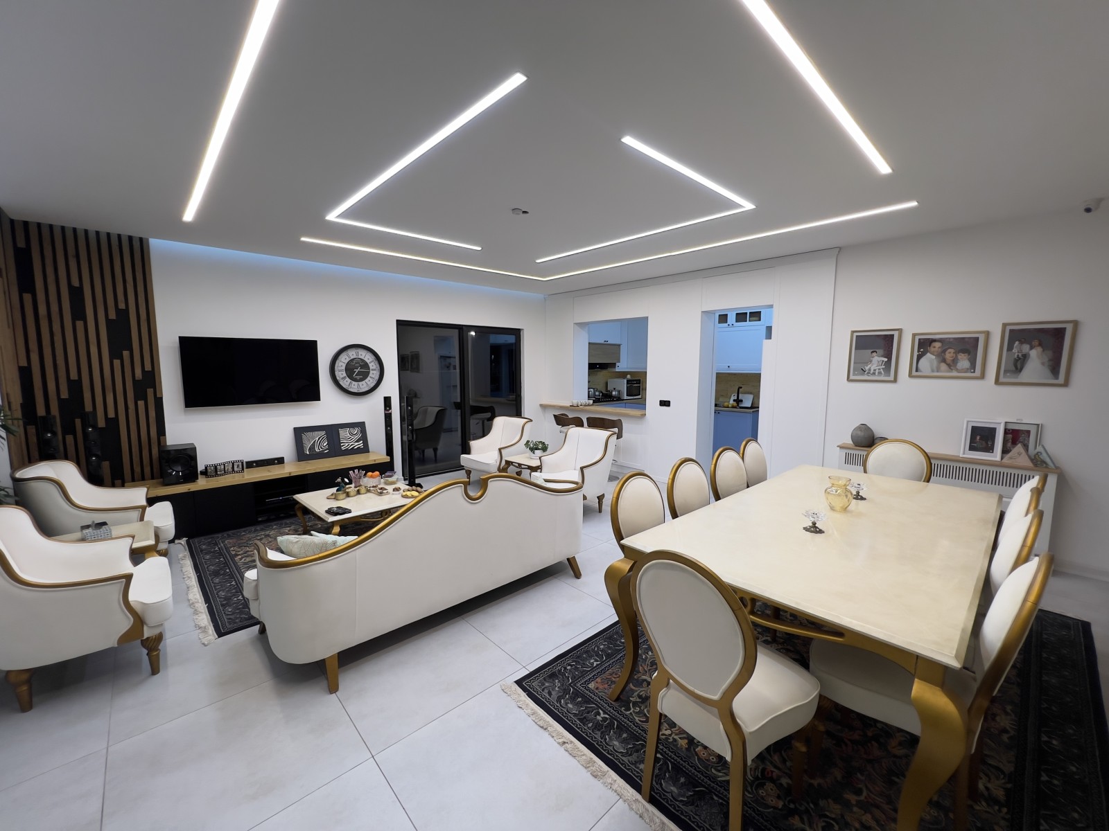 اتاق پذیرایی اتاق پذیرایی