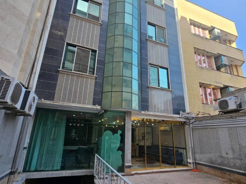 نمای ساختمان