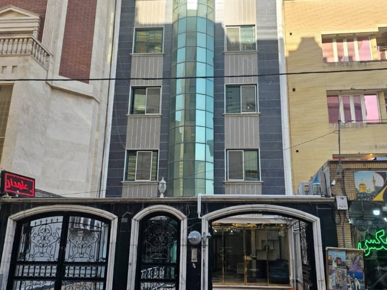 نمای ساختمان