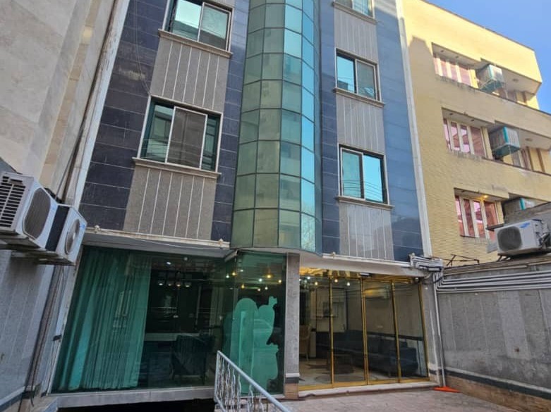 نمای ساختمان