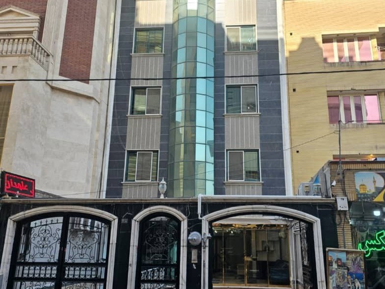 نمای ساختمان