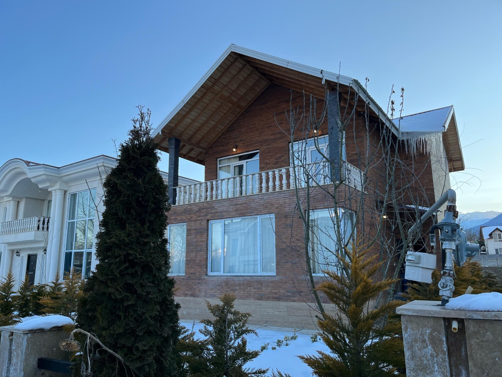 نمای ساختمان نمای ساختمان