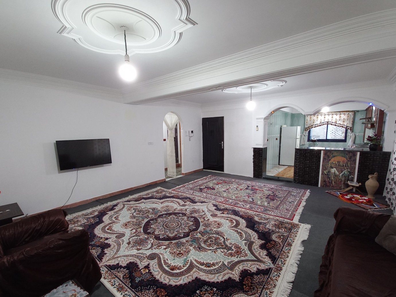 اتاق پذیرایی