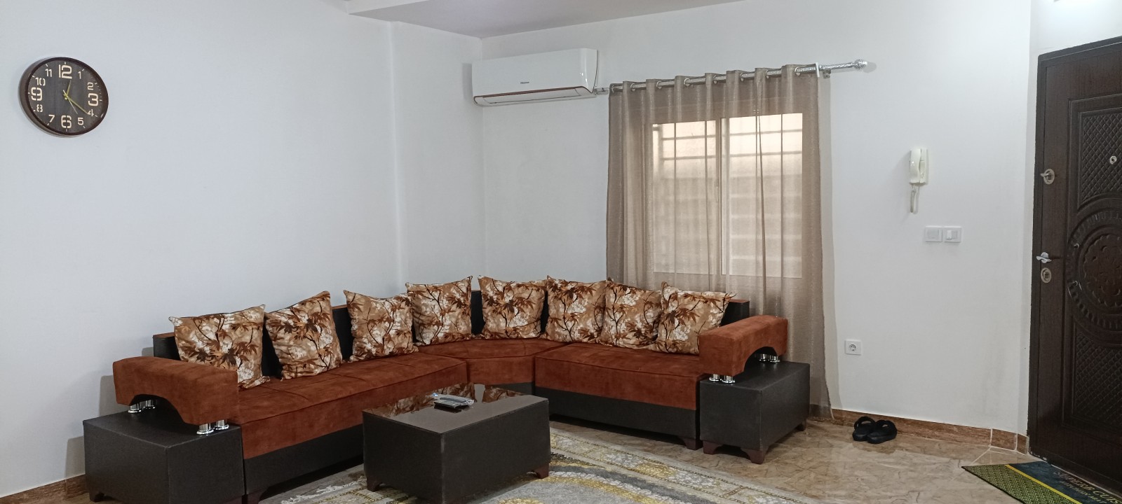 اتاق پذیرایی