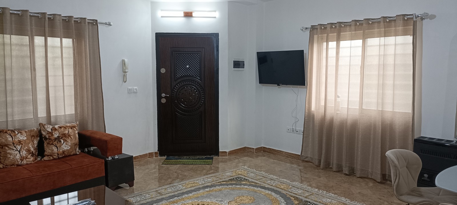 اتاق پذیرایی