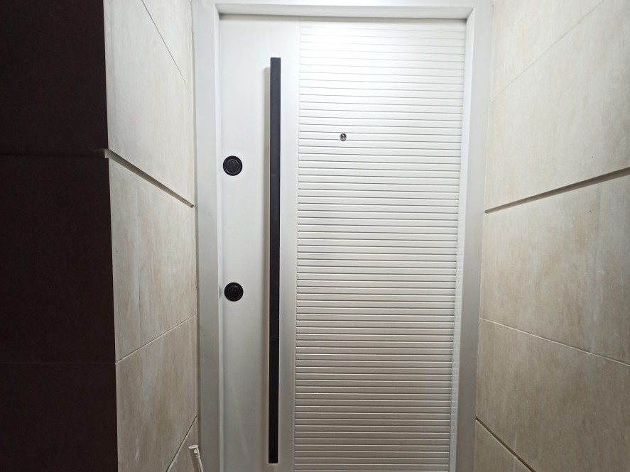 ورودی اقامتگاه