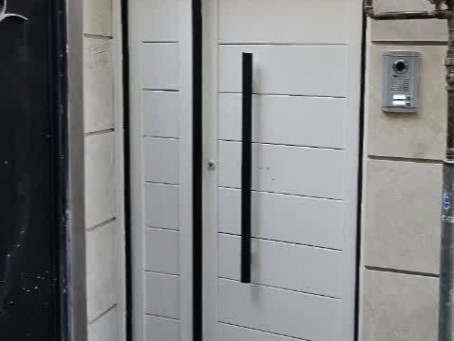 ورودی اقامتگاه