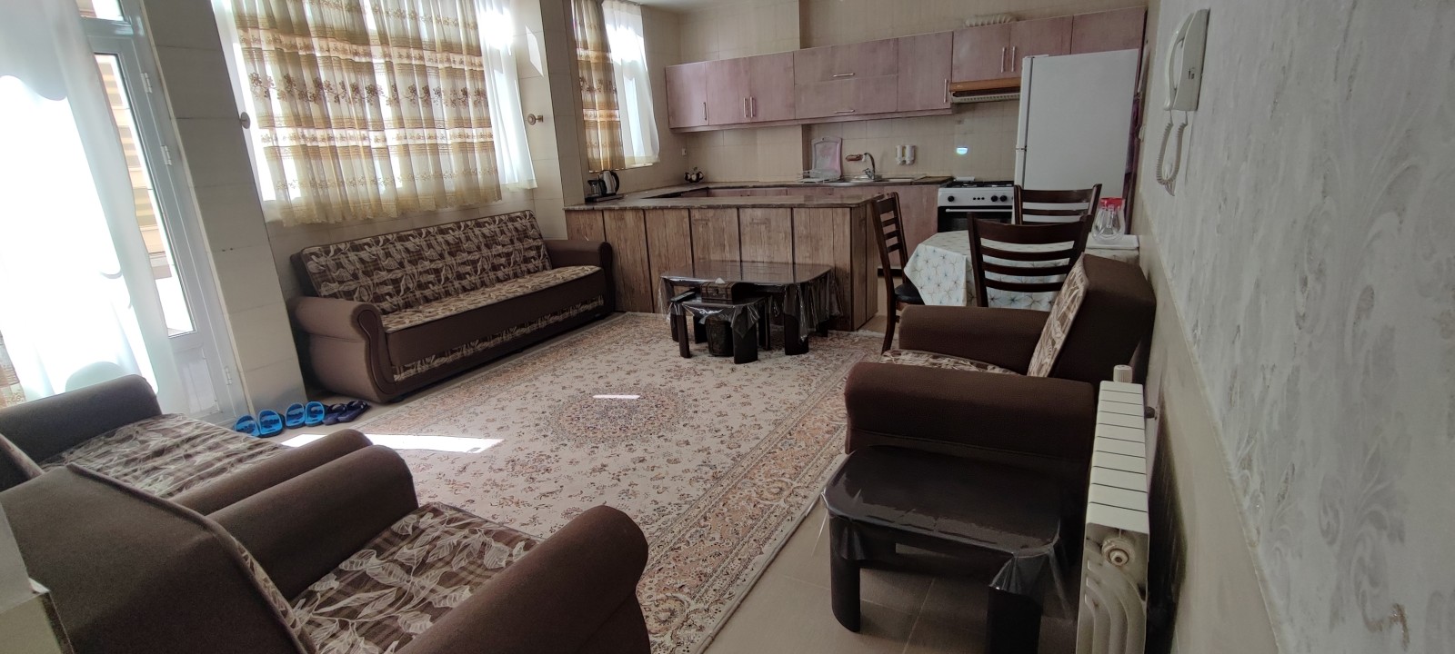 اتاق پذیرایی