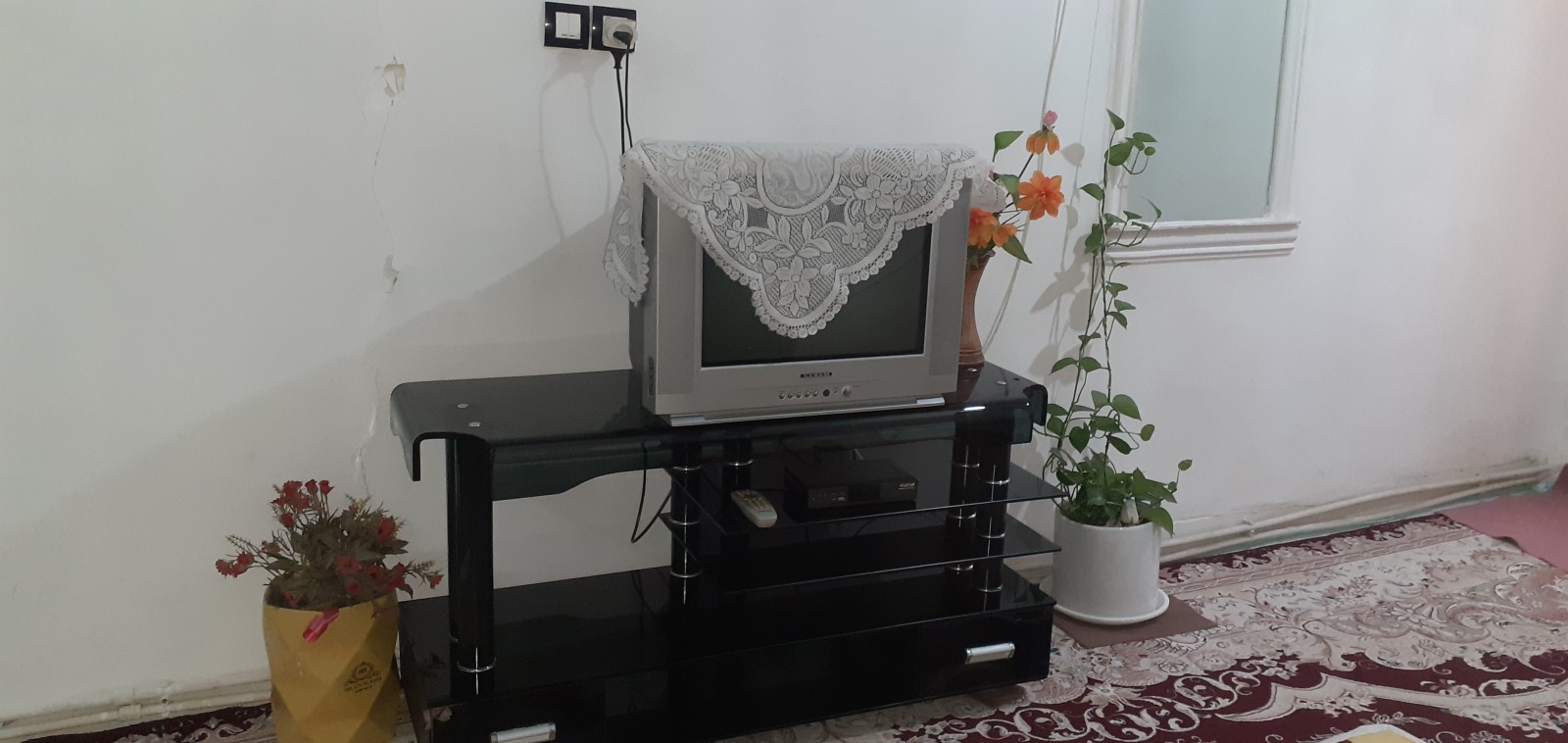 اتاق پذیرایی