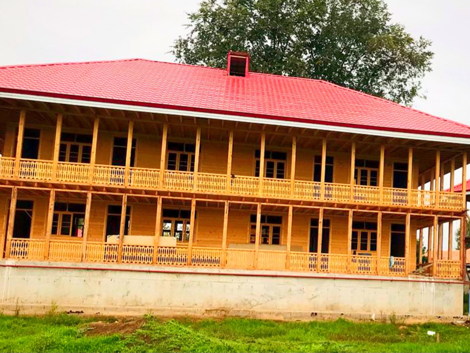 نمای ساختمان نمای ساختمان