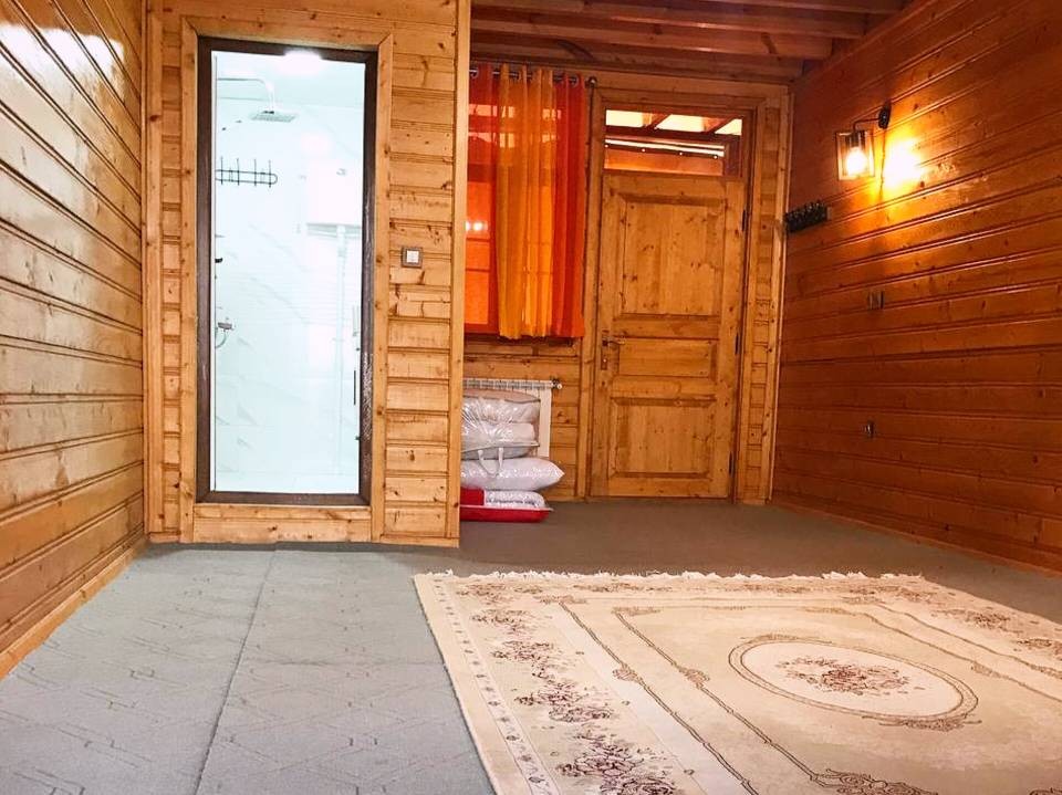 اتاق پذیرایی