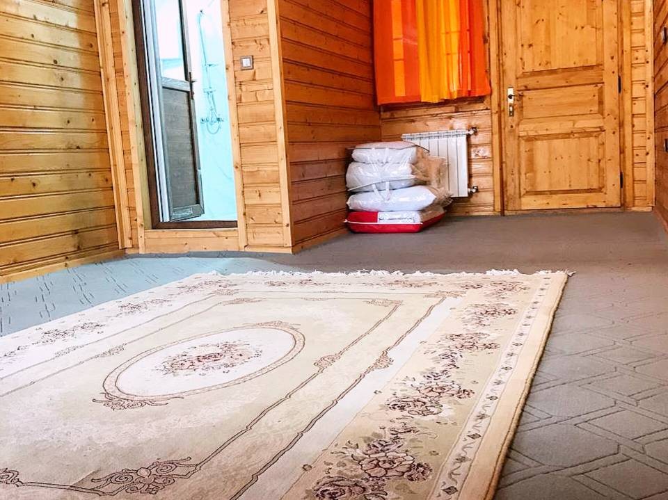اتاق پذیرایی