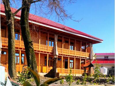 اقامتگاه بومگردی گیل خاتون "اتاق گیل‌ ناز سنتی"