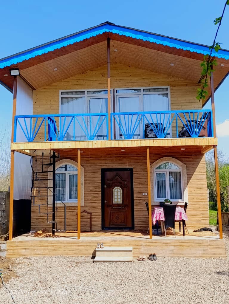 نمای ساختمان نمای ساختمان