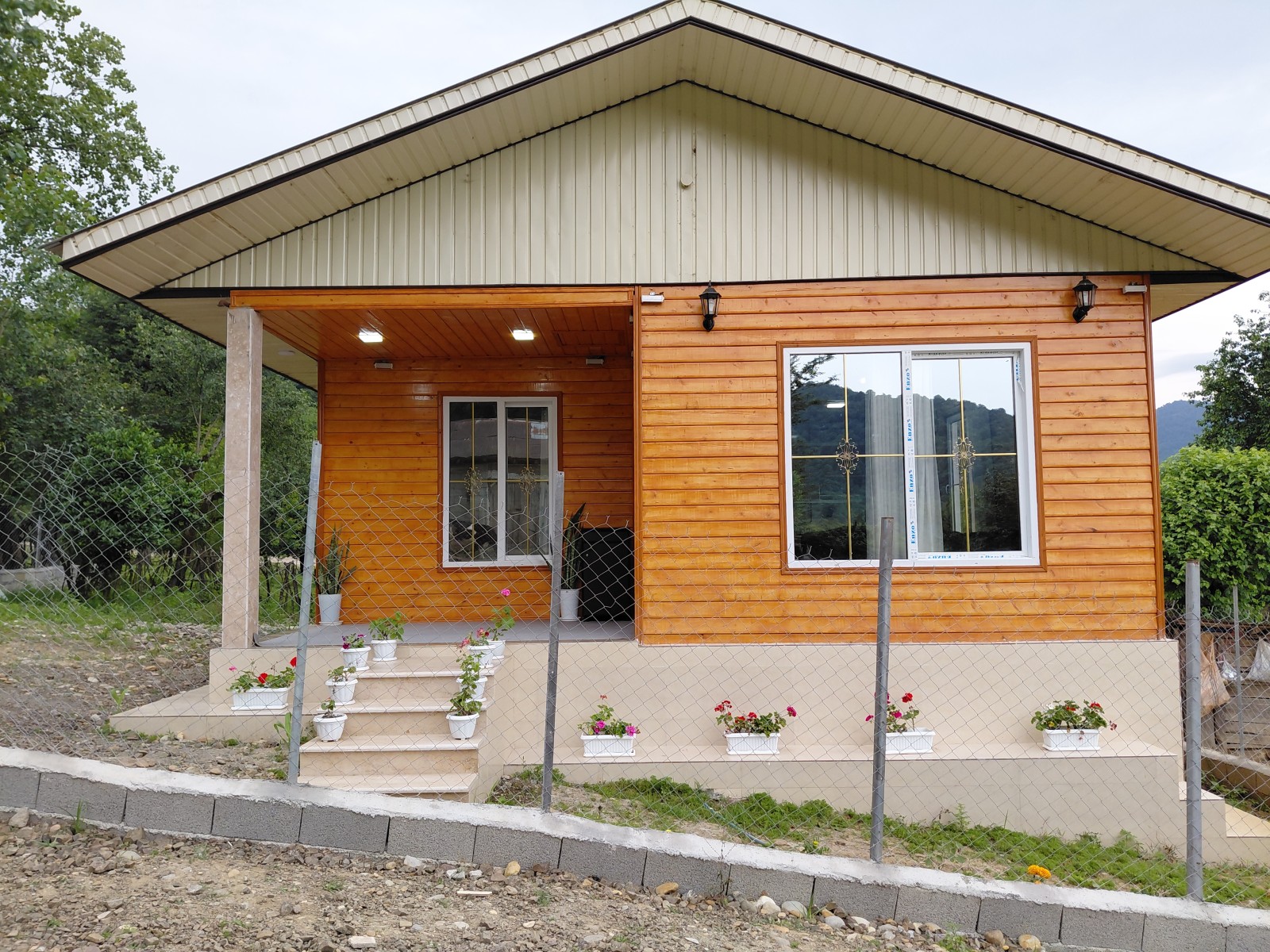 نمای ساختمان نمای ساختمان