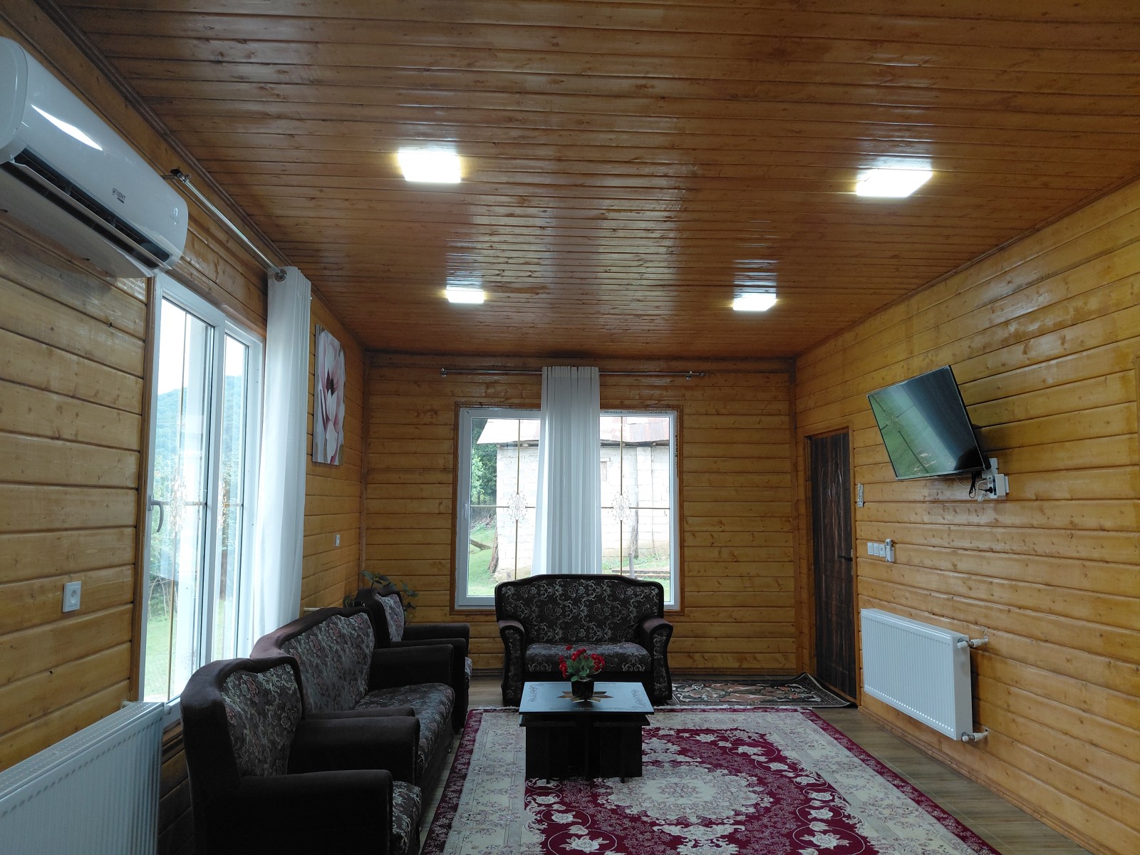 اتاق پذیرایی اتاق پذیرایی