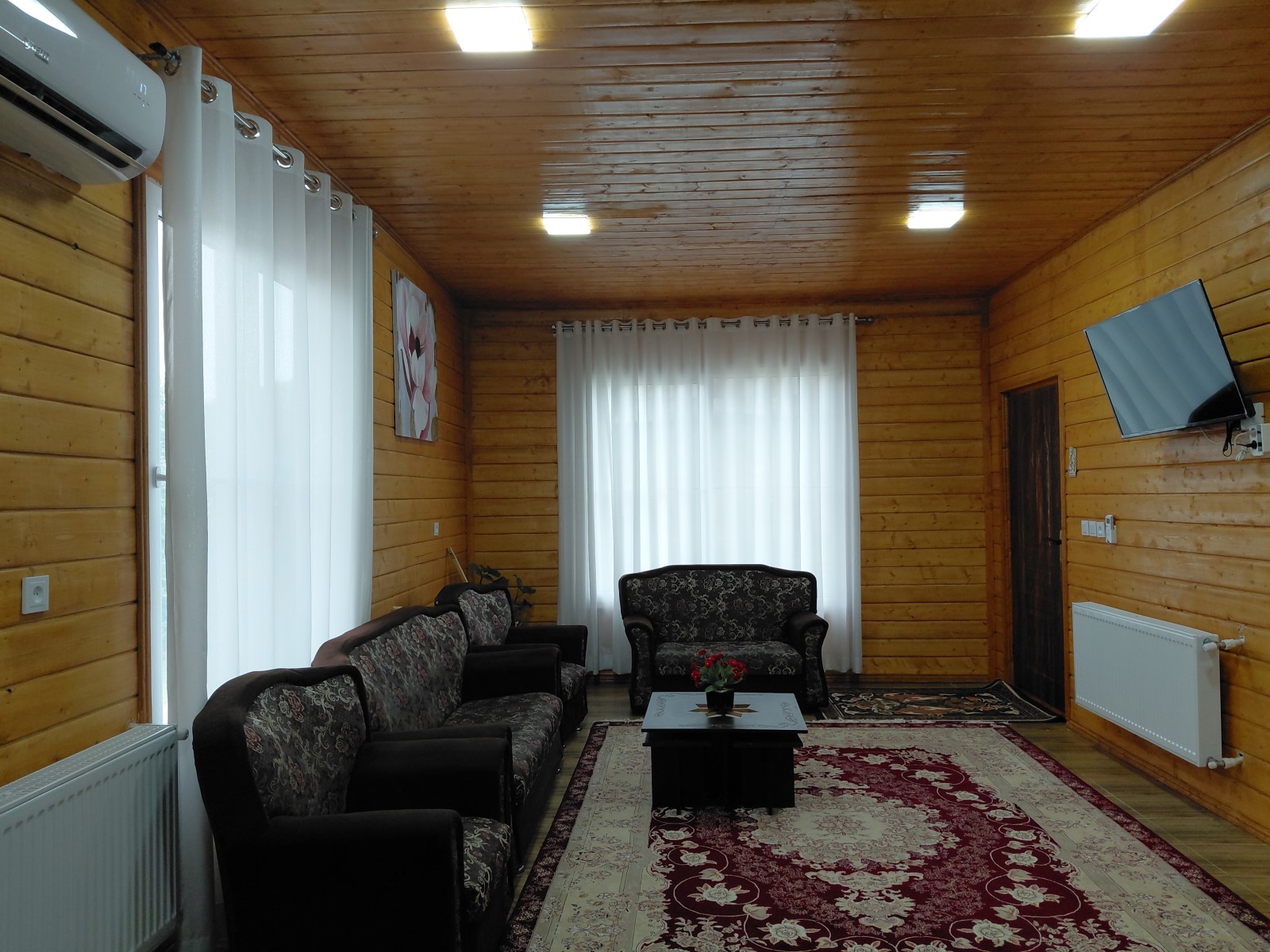 اتاق پذیرایی اتاق پذیرایی