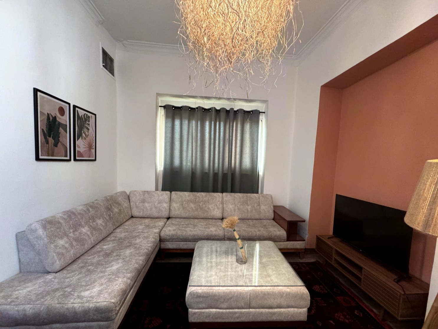اتاق پذیرایی