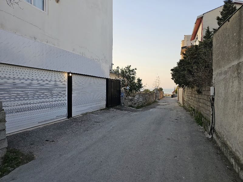 ورودی اقامتگاه