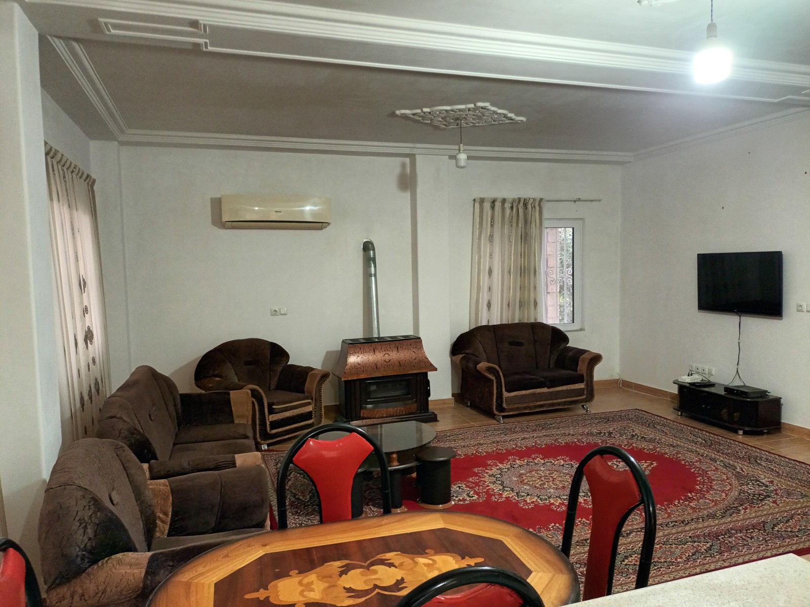 اتاق پذیرایی