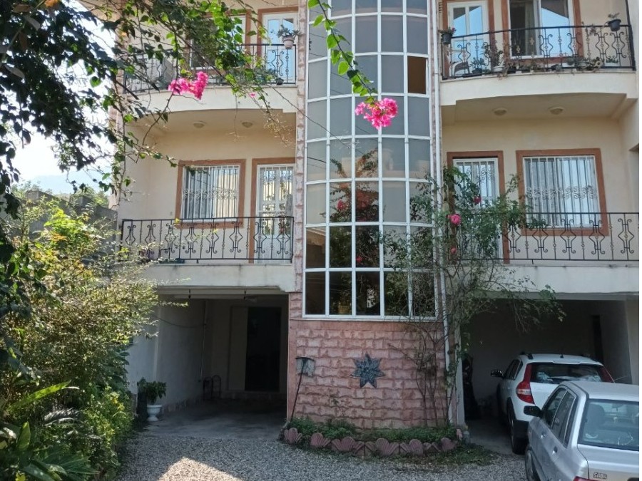 نمای ساختمان