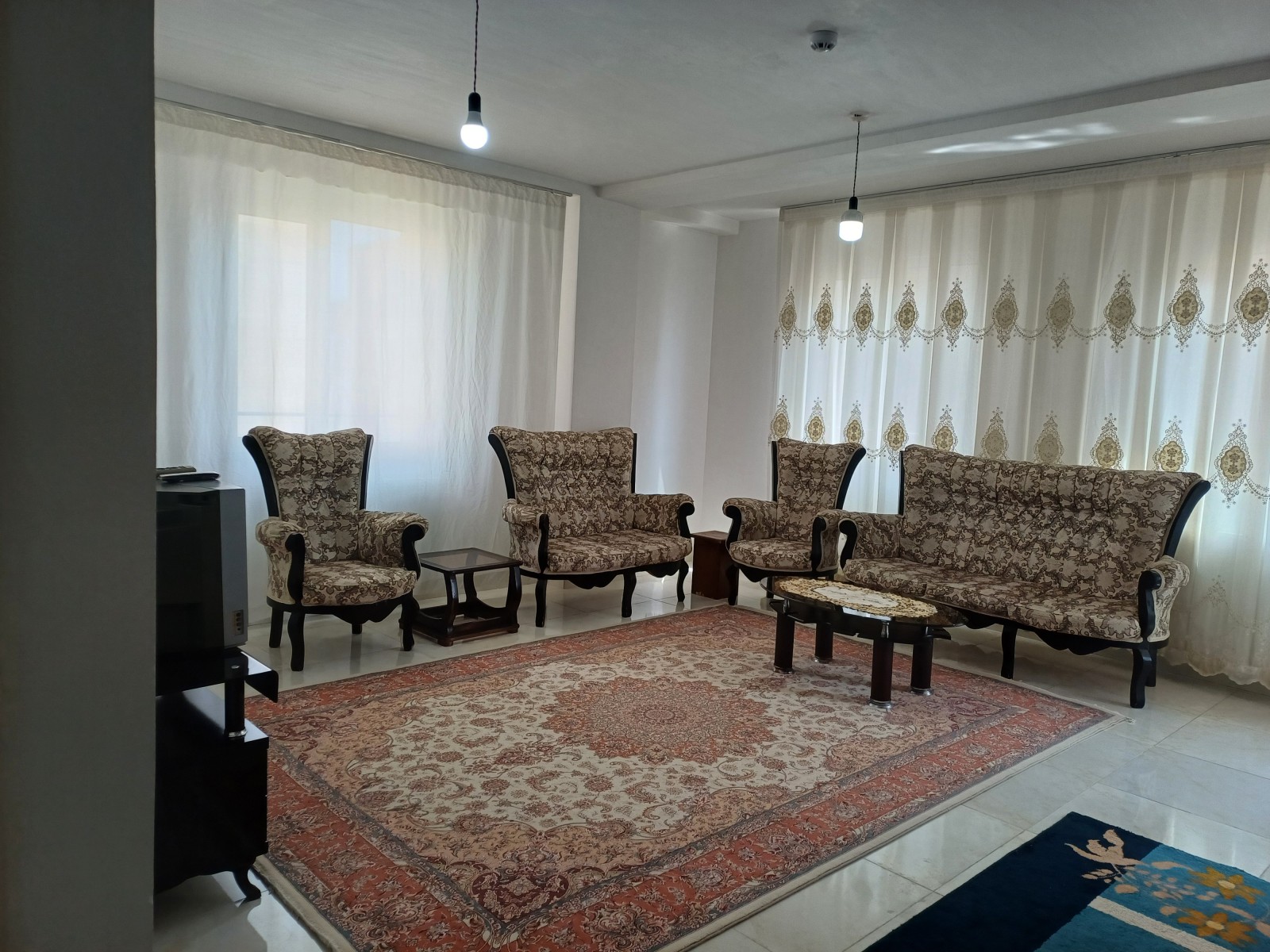اتاق پذیرایی