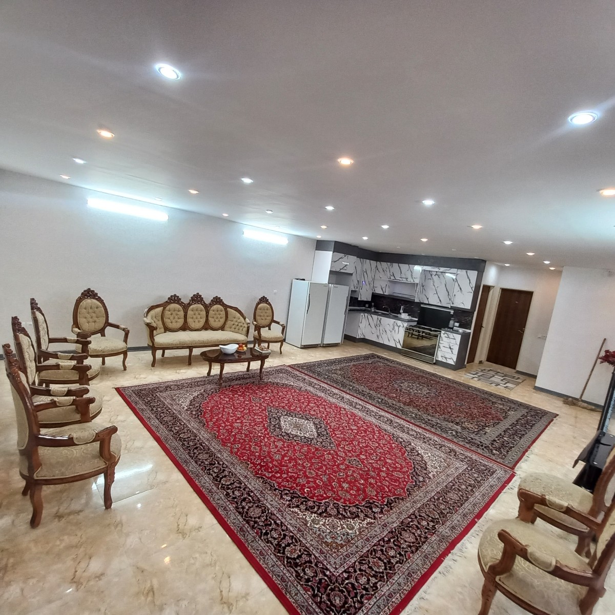 اتاق پذیرایی