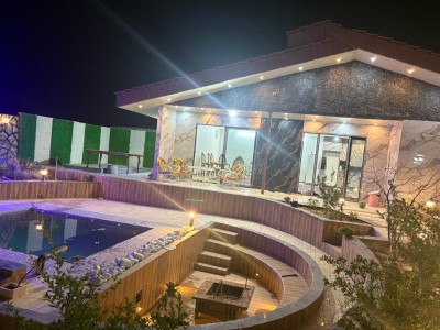 ویلای حیاط دار "مهاراد"