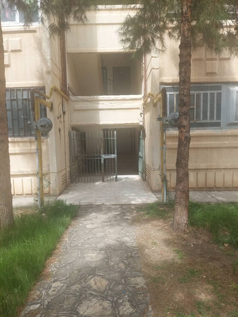 نمای ساختمان