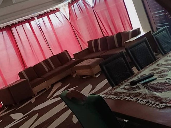 اتاق پذیرایی اتاق پذیرایی