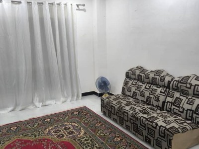 اقامتگاه آپارتمانی دو خوابه "واحد 3"