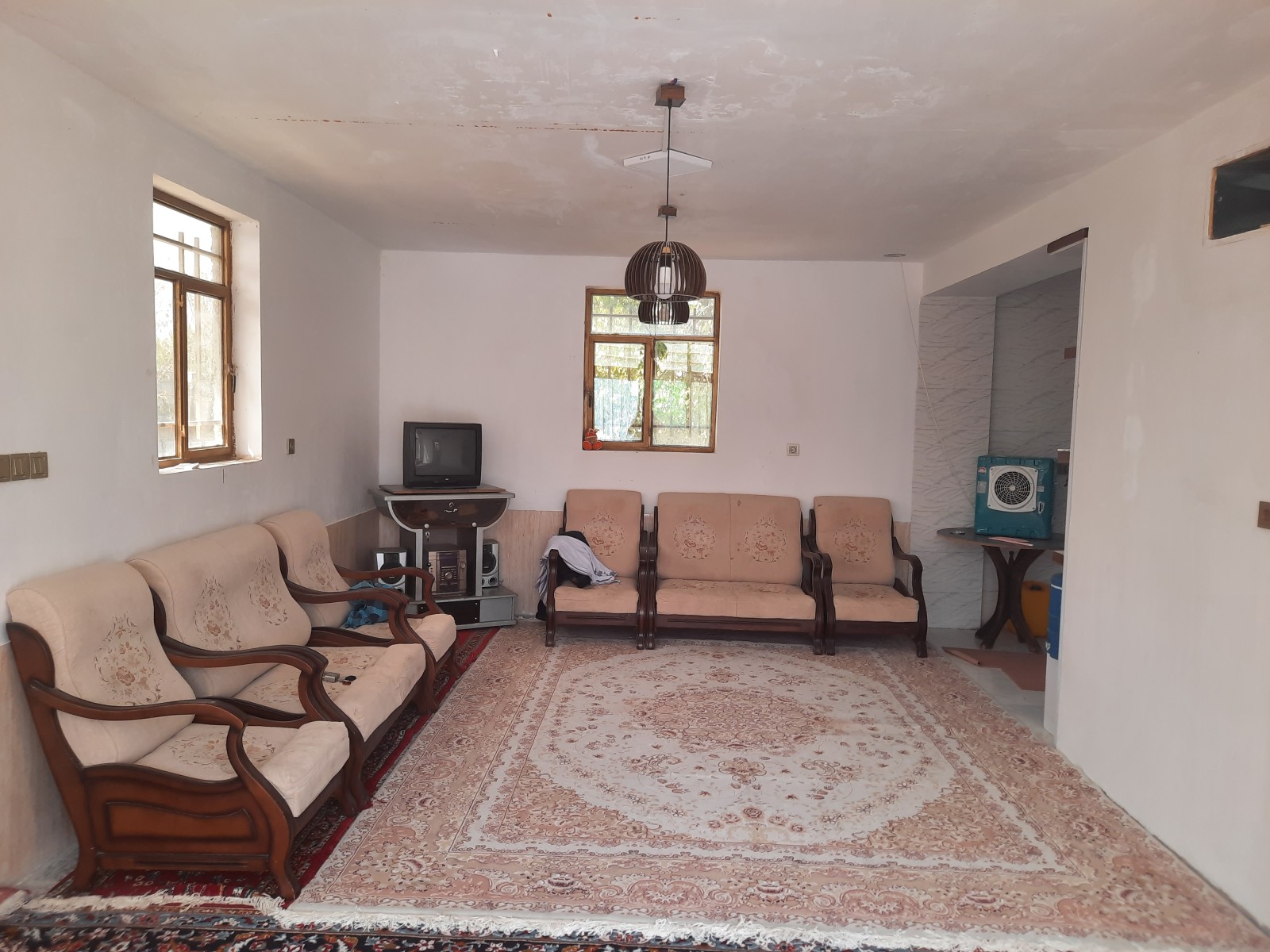 اتاق پذیرایی