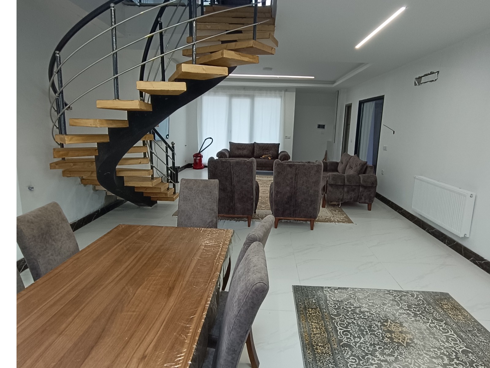 اتاق پذیرایی