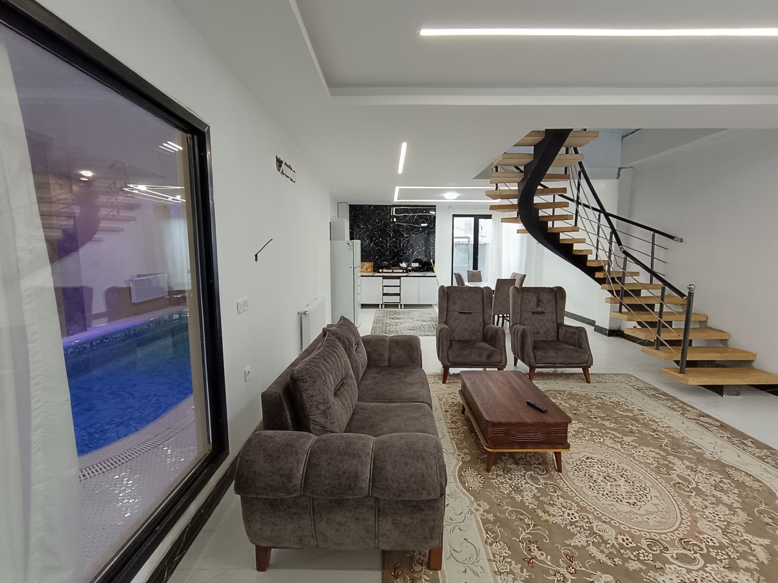 اتاق پذیرایی