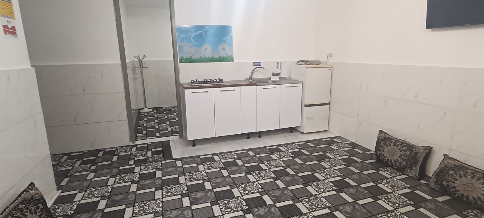 اتاق پذیرایی